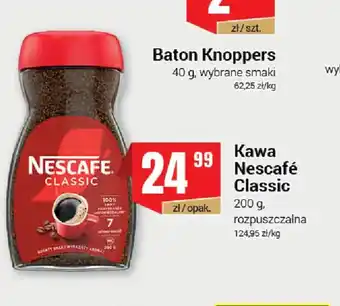 Kawa Nescafé Classic