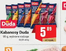 Premium Nasz Sklep Kabanosy Duda oferta