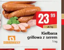 Premium Nasz Sklep Dobrowolscy Kiełbasa grillowa z serem oferta