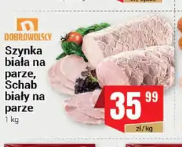 Premium Nasz Sklep Dobrowolscy Szynka / Schab oferta