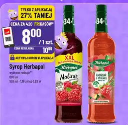 Polomarket Syrop Herbapol oferta
