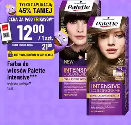 Polomarket Farba do włosów Palette Intensive oferta
