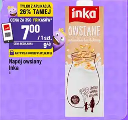 Polomarket Napój owsiany Inka oferta