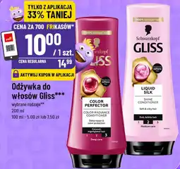 Polomarket Odżywka do włosów Gliss oferta