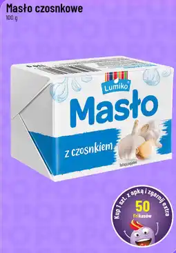 Polomarket Masło czosnkowe oferta