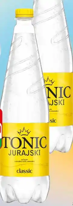 Dino Napój gazowany tonic Jurajski oferta