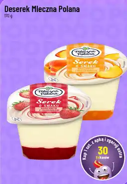 Polomarket Deserek Mleczna Polana oferta
