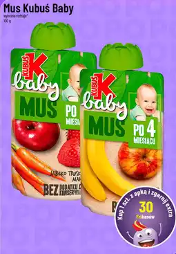 Polomarket Mus Kubuś Baby wybrane rodzaje oferta