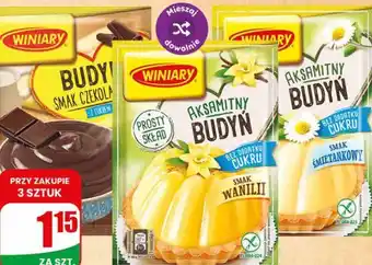 Dino Budyń Winiary oferta