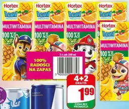 Dino Sok niegazowany Psi Patrol Hortex oferta