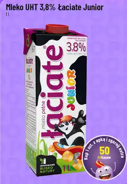 Polomarket Mleko UHT 3,8% Łaciate Junior oferta