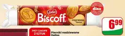 Dino Ciastka markizy z kremem espresso Biscoff Lotus oferta