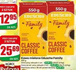 Dino Kawa mielona Eduscho Family oferta