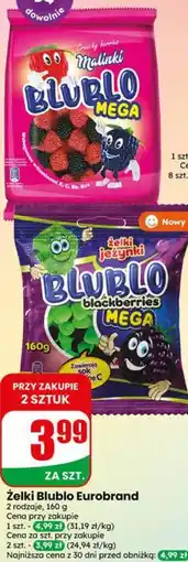 Dino Żelki Blublo Eurobrand oferta