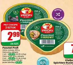 Dino Pasztet Profi oferta