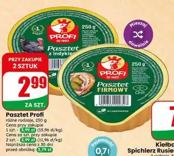 Dino Pasztet Profi oferta