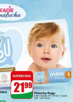 Dino Pieluchy Gugu oferta