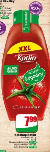 Dino Ketchup Kotlin oferta