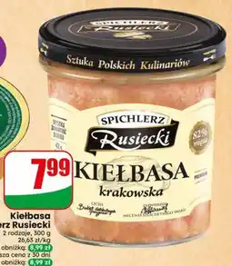 Dino Kiełbasa Spichlerz Rusiecki oferta