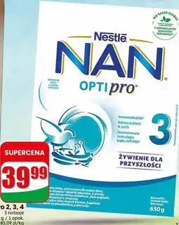 Dino Mleko Nan Optipro 2, 3, 4 oferta