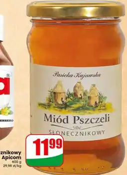 Dino Miód słonecznikowy Apicom oferta