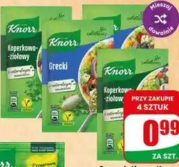 Dino Sos sałatkowy Knorr oferta