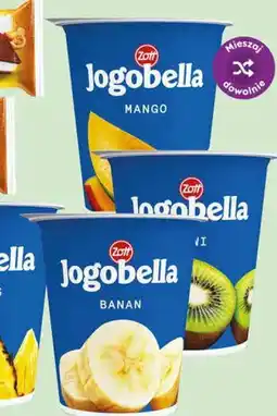 Dino Jogurt Jogobella różne rodzaje oferta