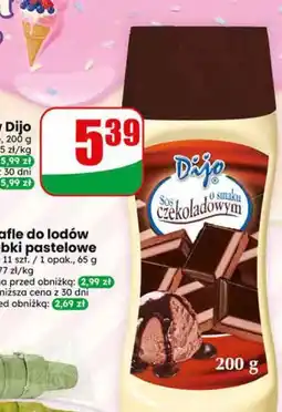 Dino Sos do lodów Dijo oferta