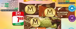 Dino Lody na patyku Magnum 3 rodzaje oferta