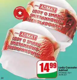 Dino Lody Cassate Admat oferta