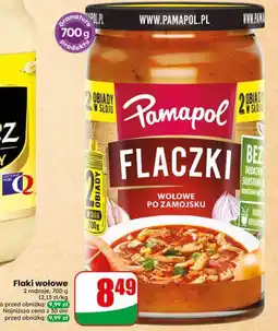 Dino Flaki wołowe oferta