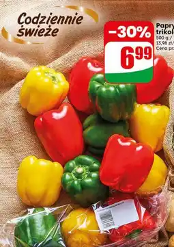 Dino Papryka trikolor mix oferta