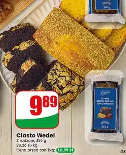 Dino Ciasto Wedel oferta