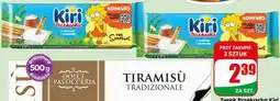 Dino Serek Przekąska Kiri oferta