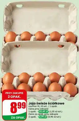 Dino Jaja świeże ściółkowe oferta