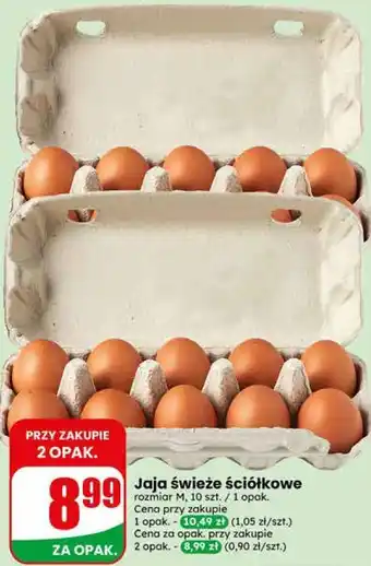 Dino Jaja świeże ściółkowe oferta