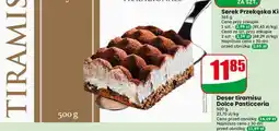 Dino Deser tiramisu Dolce Pasticceria oferta