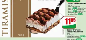 Dino Deser tiramisu Dolce Pasticceria oferta