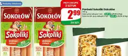 Dino Parówki Sokoliki Sokołów oferta