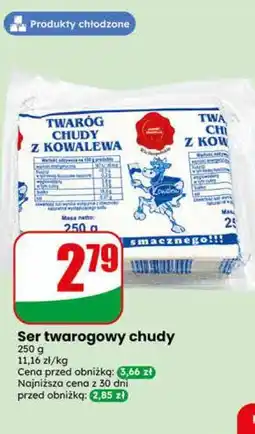Dino Ser twarogowy chudy oferta