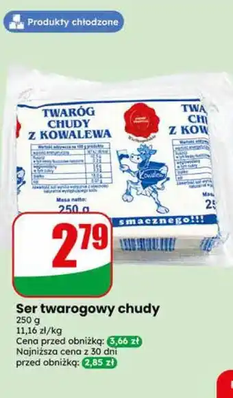 Dino Ser twarogowy chudy oferta