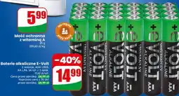 Dino Baterie alkaliczne E-Volt oferta