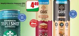 Dino Napój mleczno-kawowy GBS oferta