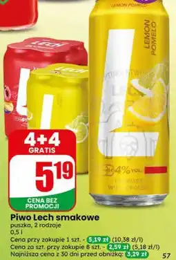 Dino Piwo Lech smakowe oferta