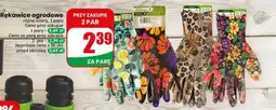 Dino Rękawice ogrodowe oferta