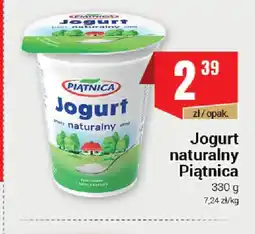 Premium Nasz Sklep Jogurt naturalny Piątnica oferta