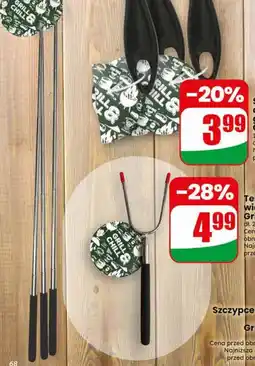 Dino Teleskopowy widelec Grill & Chill oferta