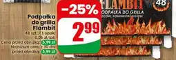 Dino Podpałka do grilla Flambit oferta