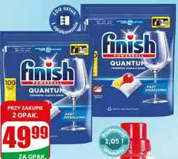 Dino Kapsułki do zmywarki Lemon Finish Quantum oferta