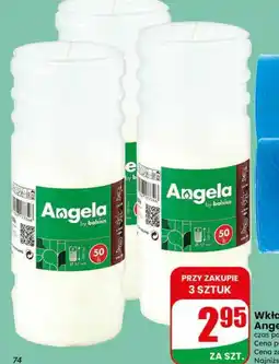 Dino Wkład parafinowy Angela Bolsius oferta